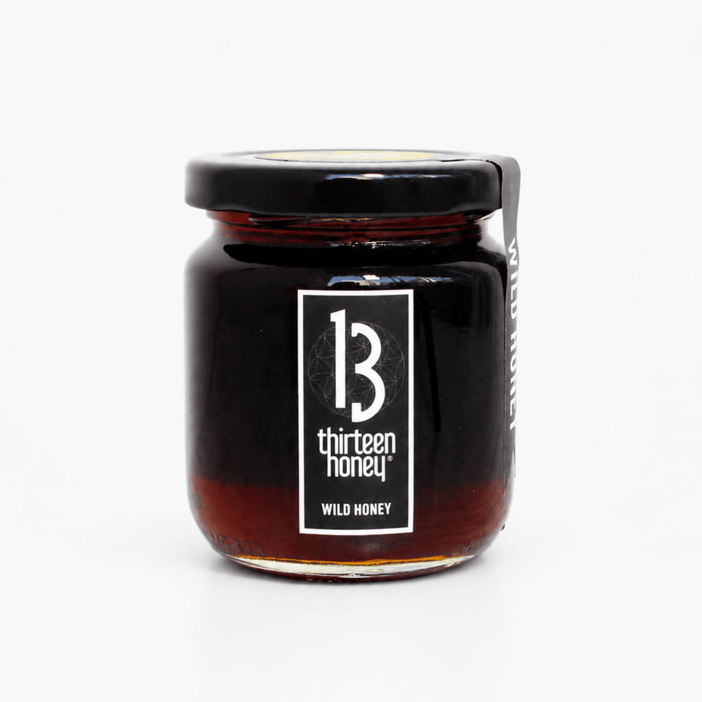 ワイルドハニー -13Honey- 250g