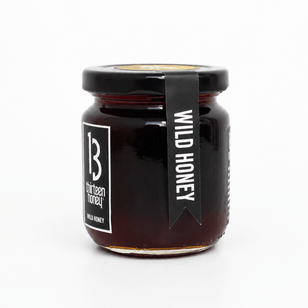 ワイルドハニー -13Honey- 250g