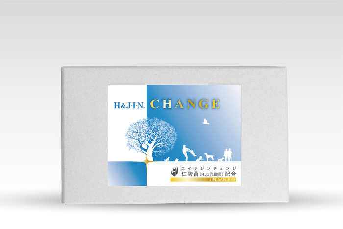 エイチジンチェンジ　30包入り