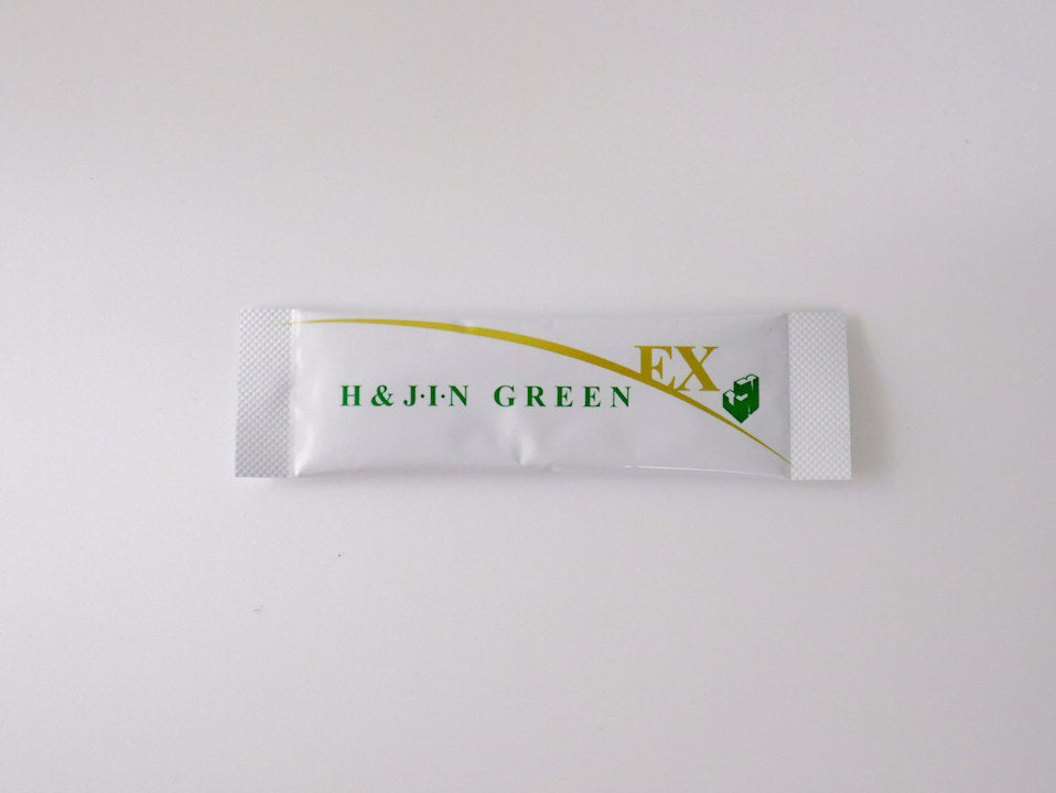 エイチジングリーンEX - 人用 (30包入り)