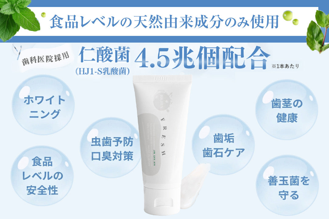エイチジンシリーズのSlowcare Market